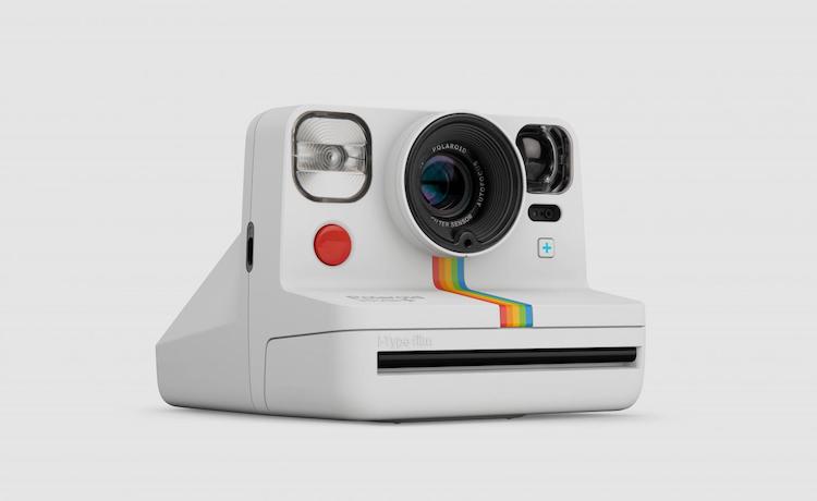 una cámara instantánea se conecta tu 'smartphone'