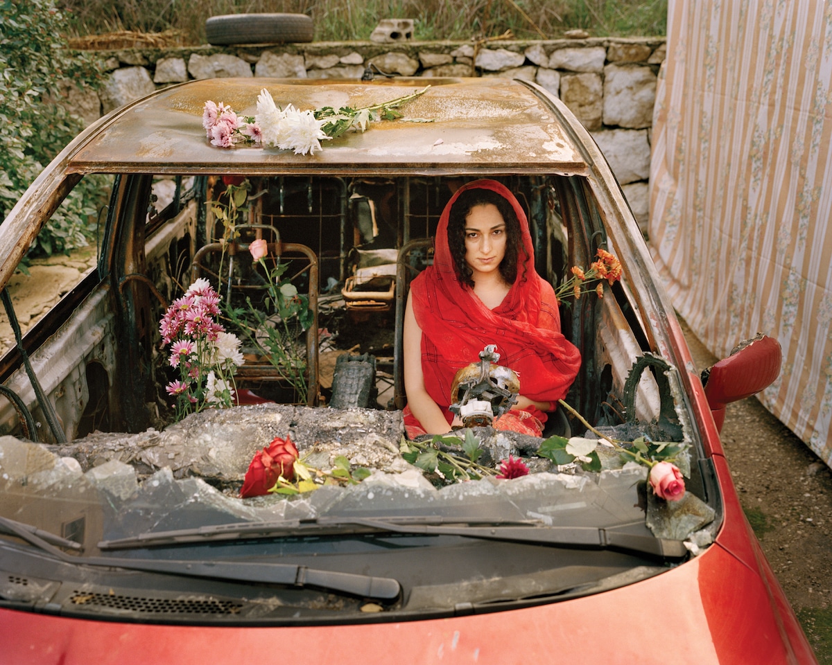 She Photo Book by Rania Matar