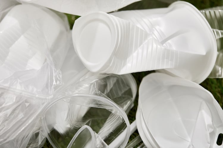 UK Bans Single Use Plastics