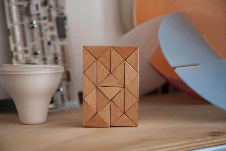 Wooden Puzzle Toy