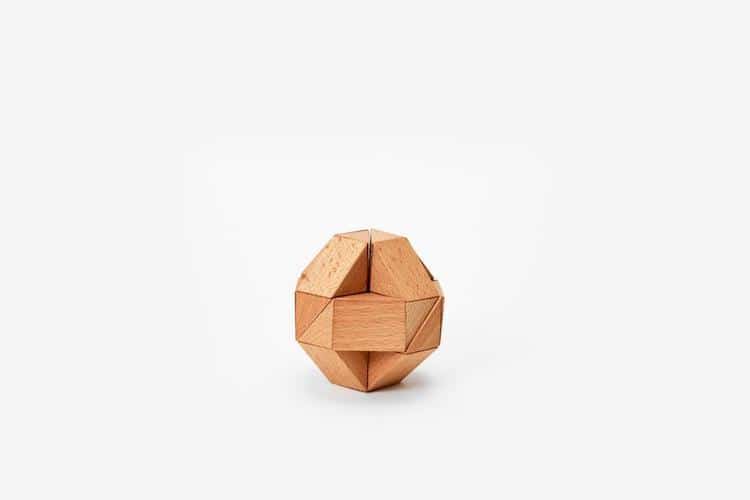 Wooden Puzzle Toy