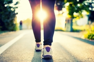Study Suggests Only 7,000 Steps a Day May Have Health Benefits