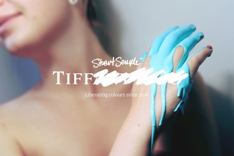 Couleur de peinture Tiffany Blue Tiff par Stuart Semple
