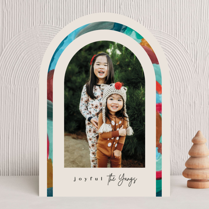 Cute Holiday Photo Cards