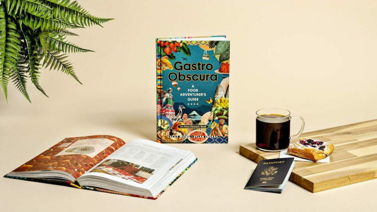 The Gastro Obscura Book