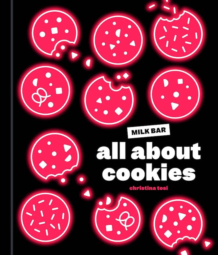  About Cookies Cookbook