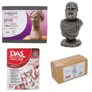10 Best Modeling Clays For Sculptors Of All Skill Levels