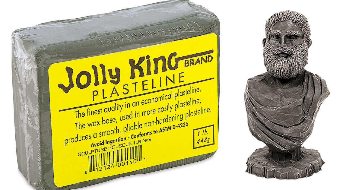 Sculpting Clay and Modeling Materials