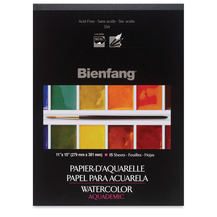 Bienfang Watercolor Paper