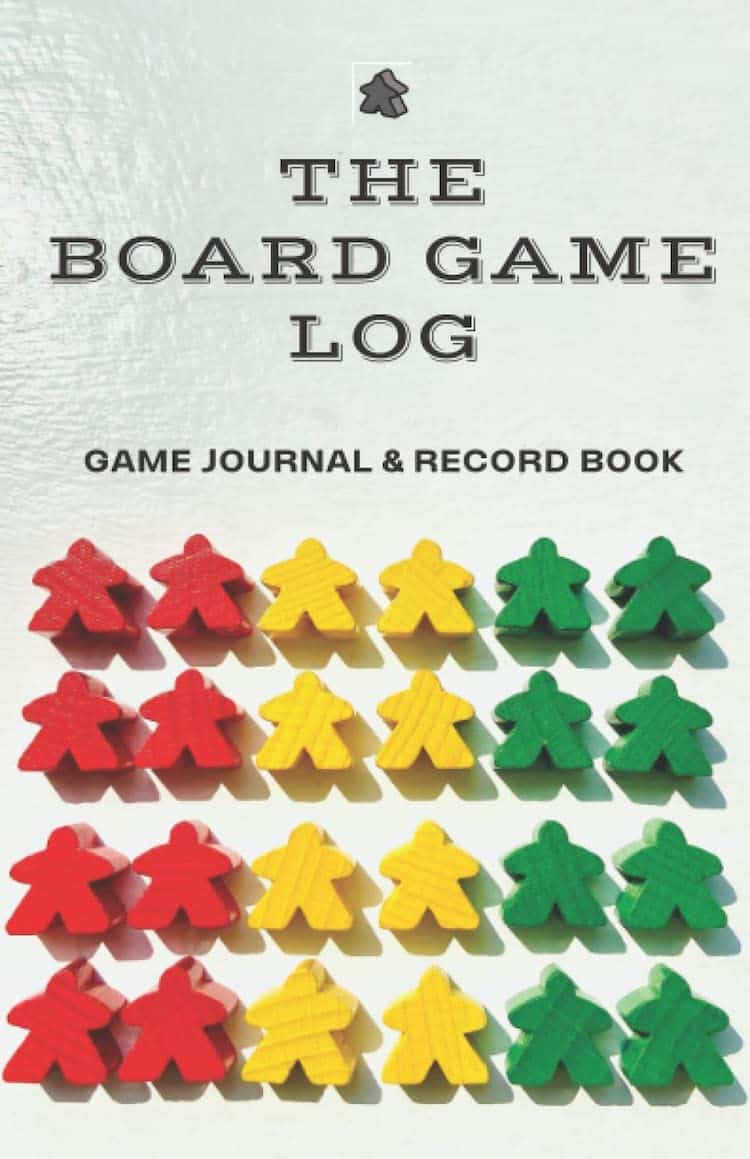 Board ˝Game Log
