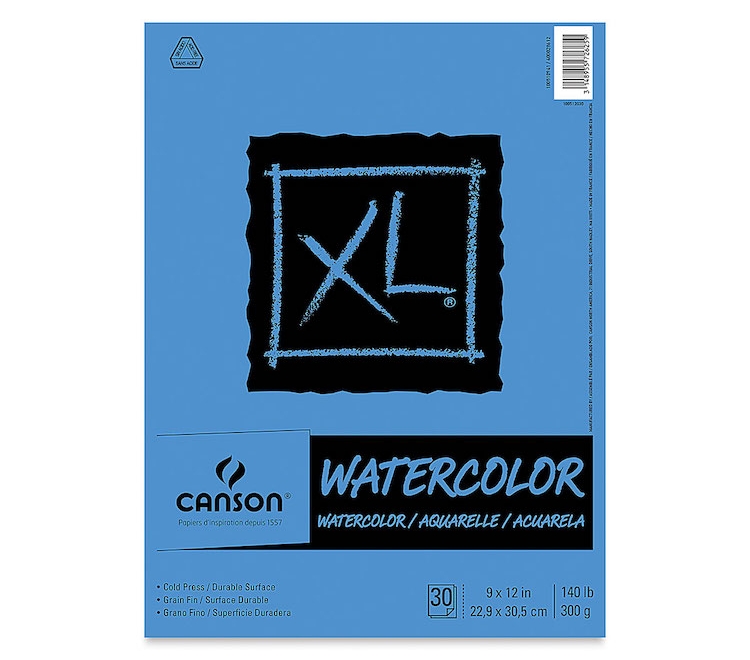 Canson Watercolor Paper
