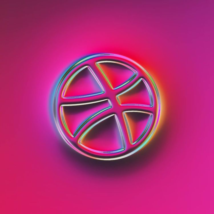 Chromatic Logos by Martin Naumann