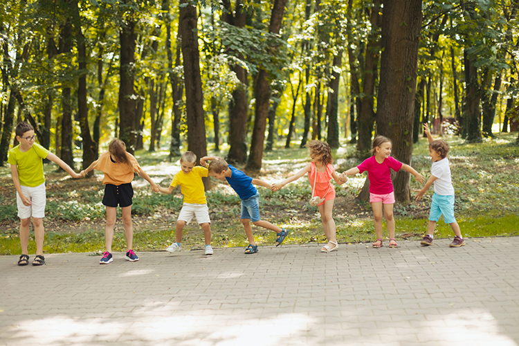 Finnish Daycares Built “Forests” and Boosted Children’s Immune System