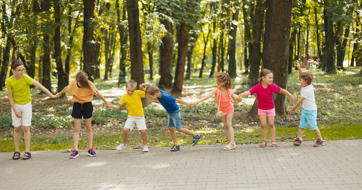 Finnish Daycares Built “Forests” and Boosted Children’s Immune System