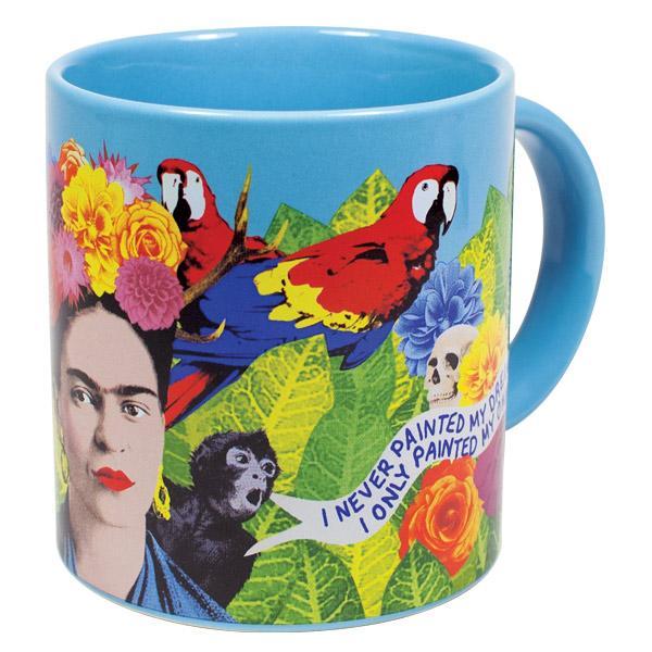 Taza de Frida Kahlo