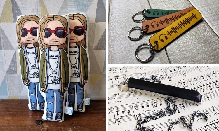 17 cool gift ideas for the music lover in your life