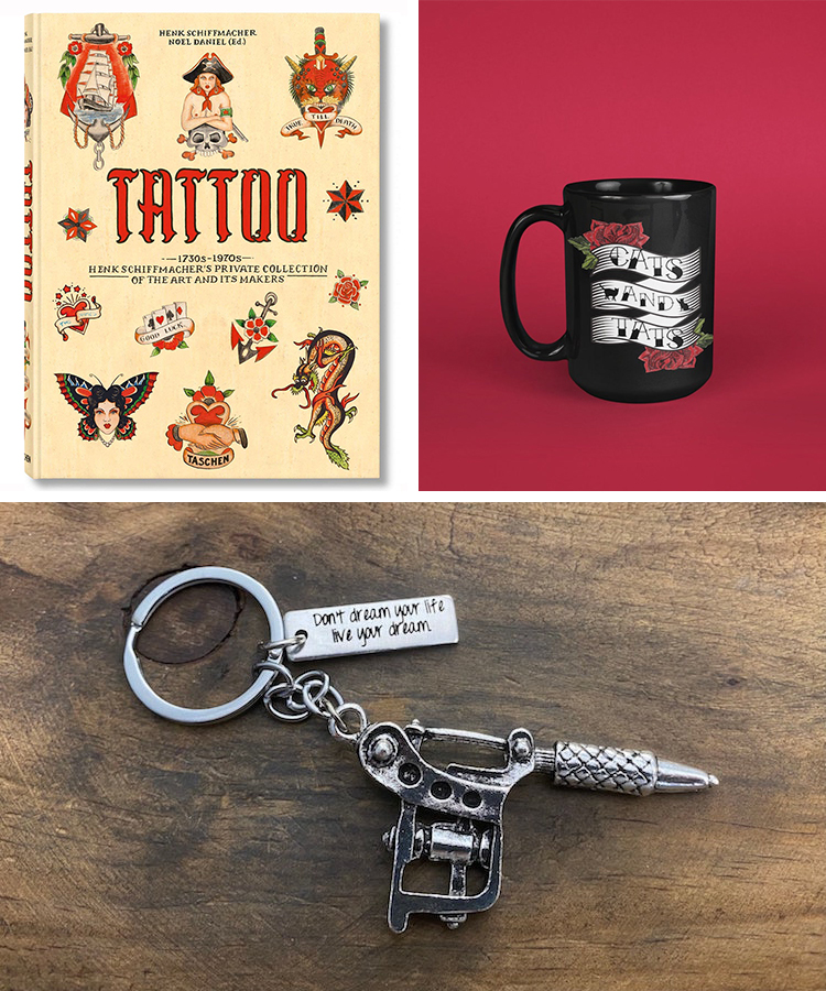 Gifts for Tattoo Artists