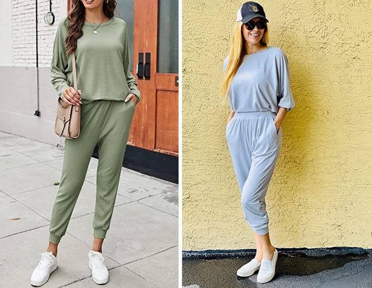 Comfortable Travel Loungewear for Women