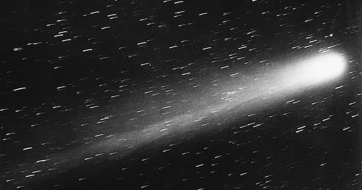 6 Datos sobre el famoso cometa Halley y cuándo regresará