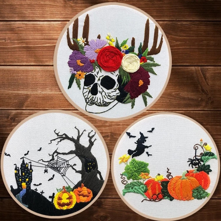Halloween Craft Kits for Adults
