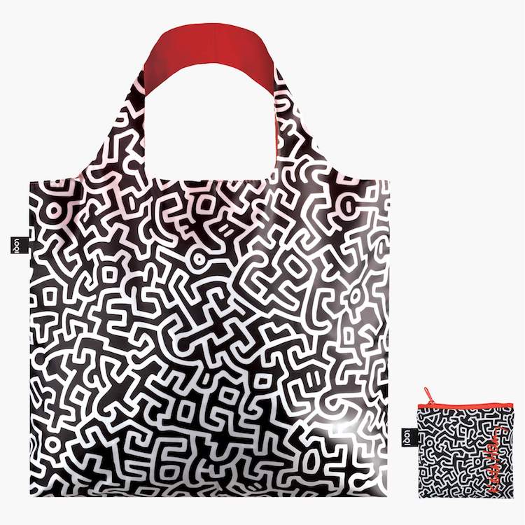 Keith Haring Tote Bag