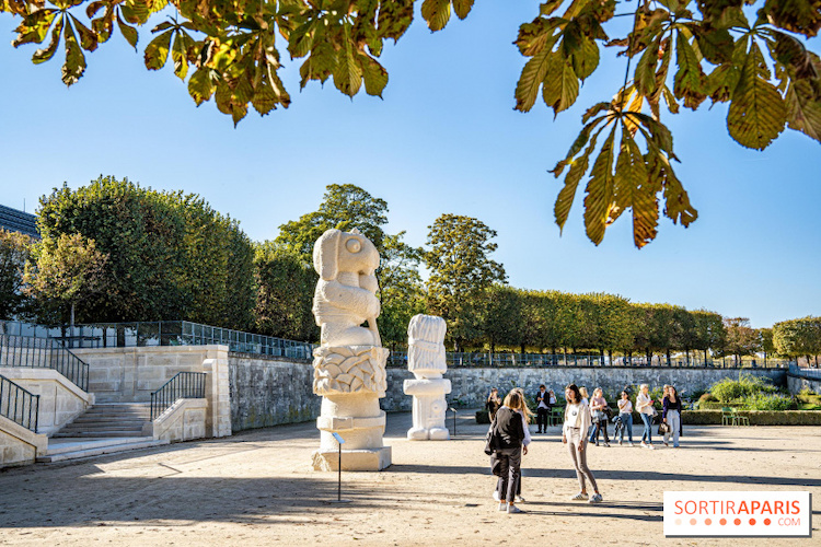 FIAC 2021 Jardin des Tuileries