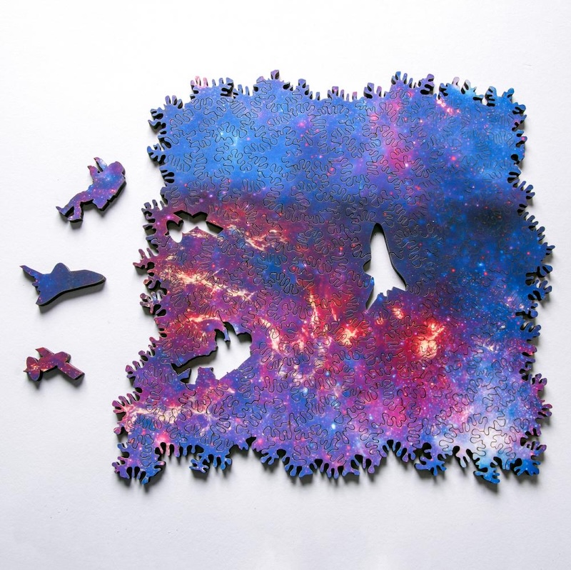 Infinity Jigsaw Puzzle