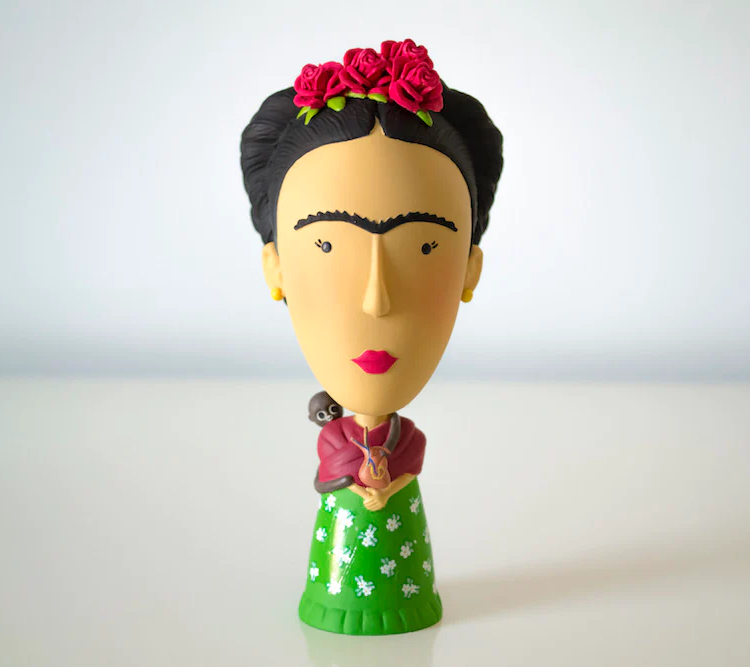 Frida Kahlo Action Figure