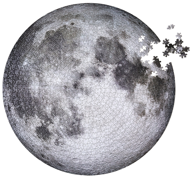 Moon Puzzle