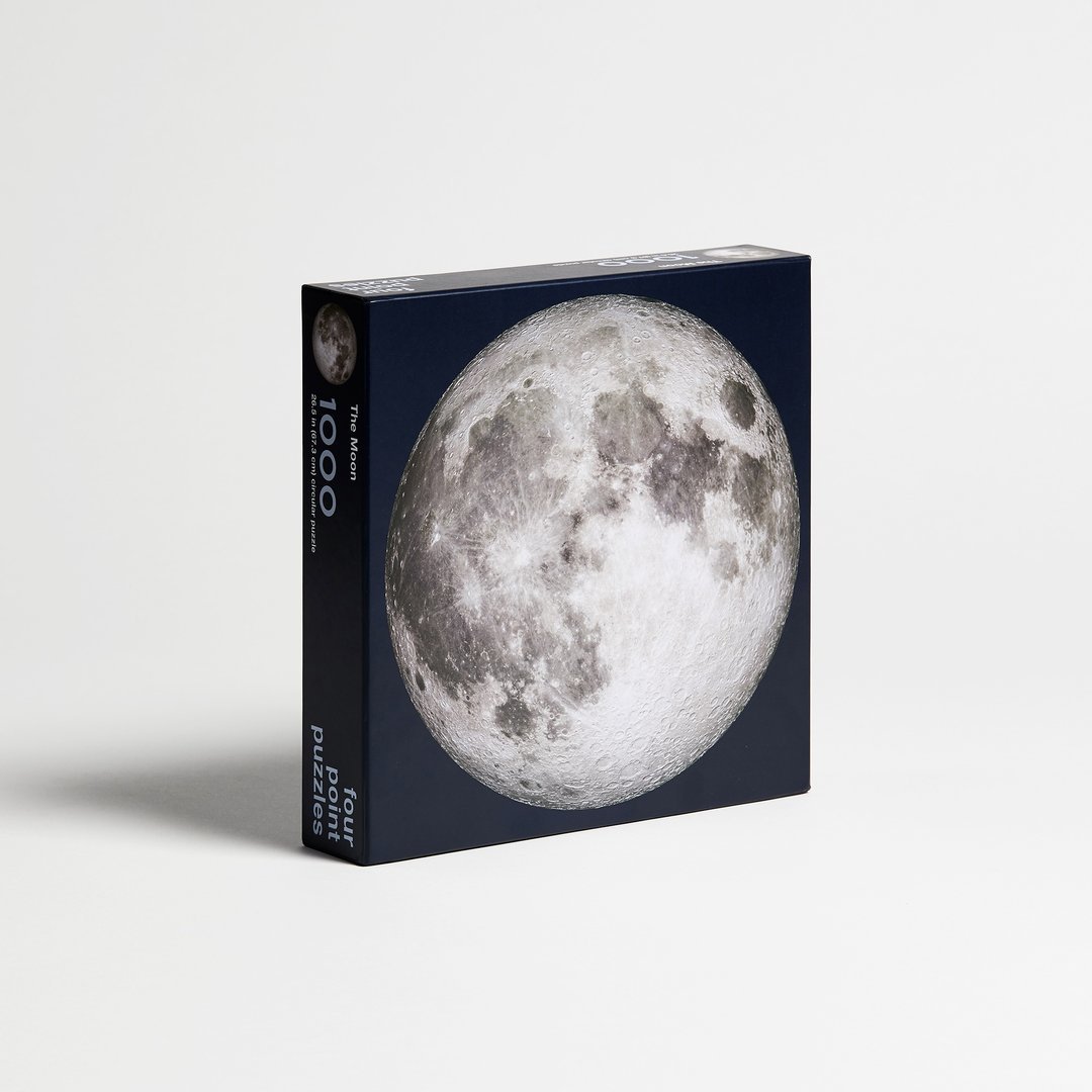 Puzzle de la Luna