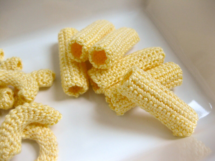 Aliments au crochet par Normalynn Ablao