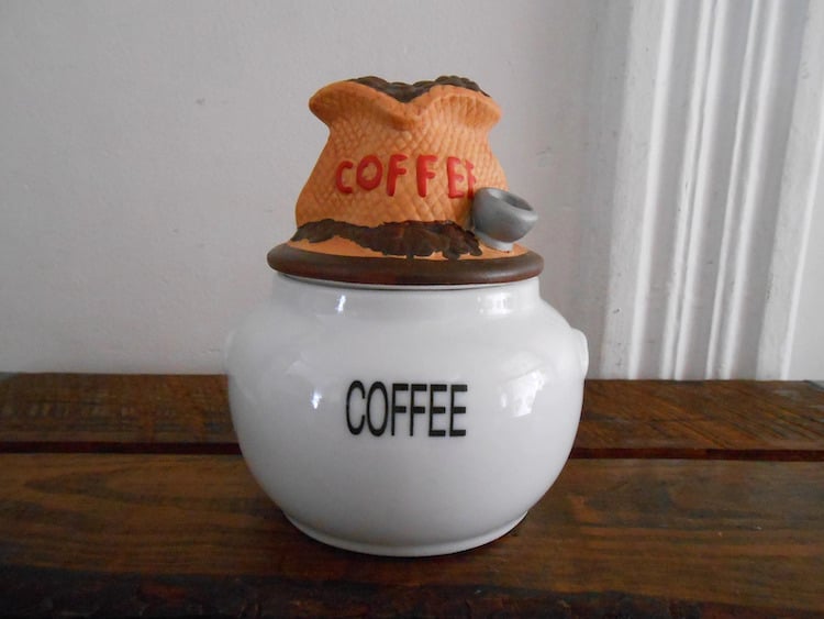 Coffee Beans Canister