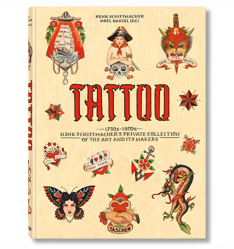 Book of Tattoo Art