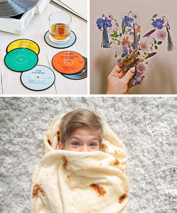 12 Holiday Gift Ideas Under $20 that are Practical - Creative and