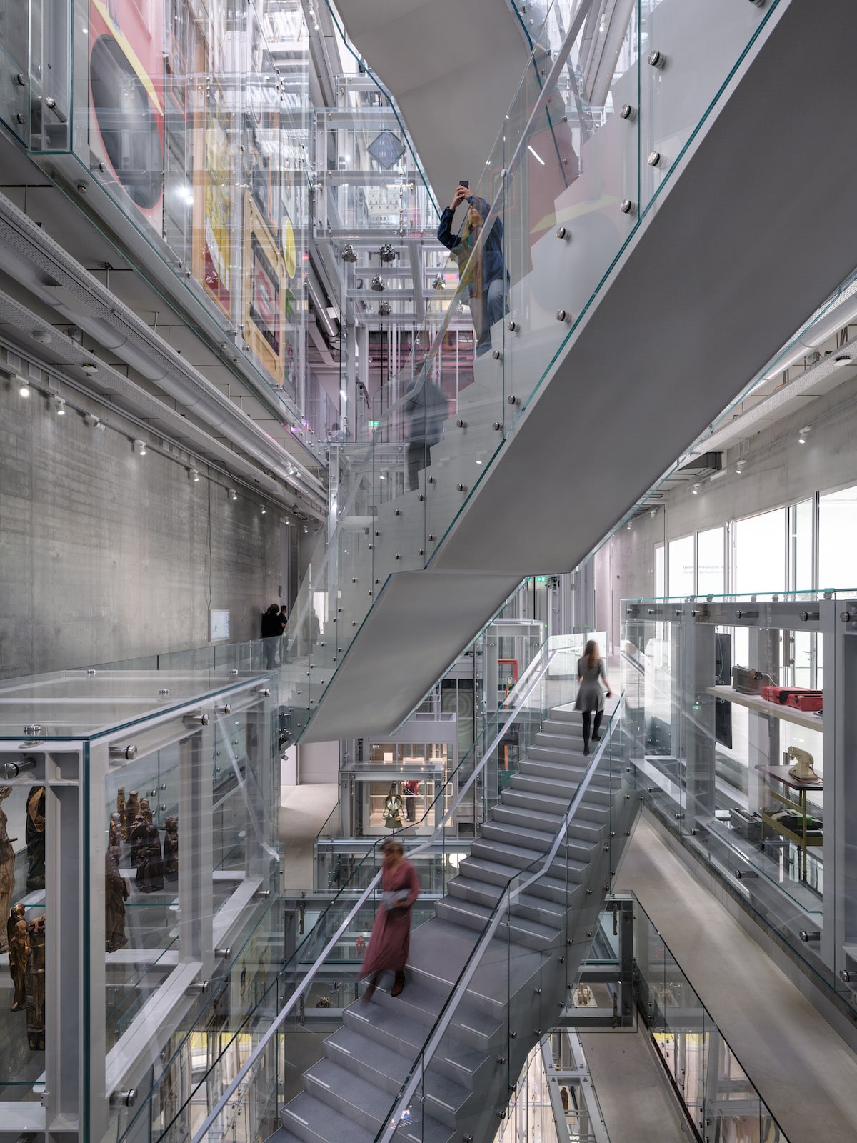 Depot Boijmans Van Beuningen by MVRDV