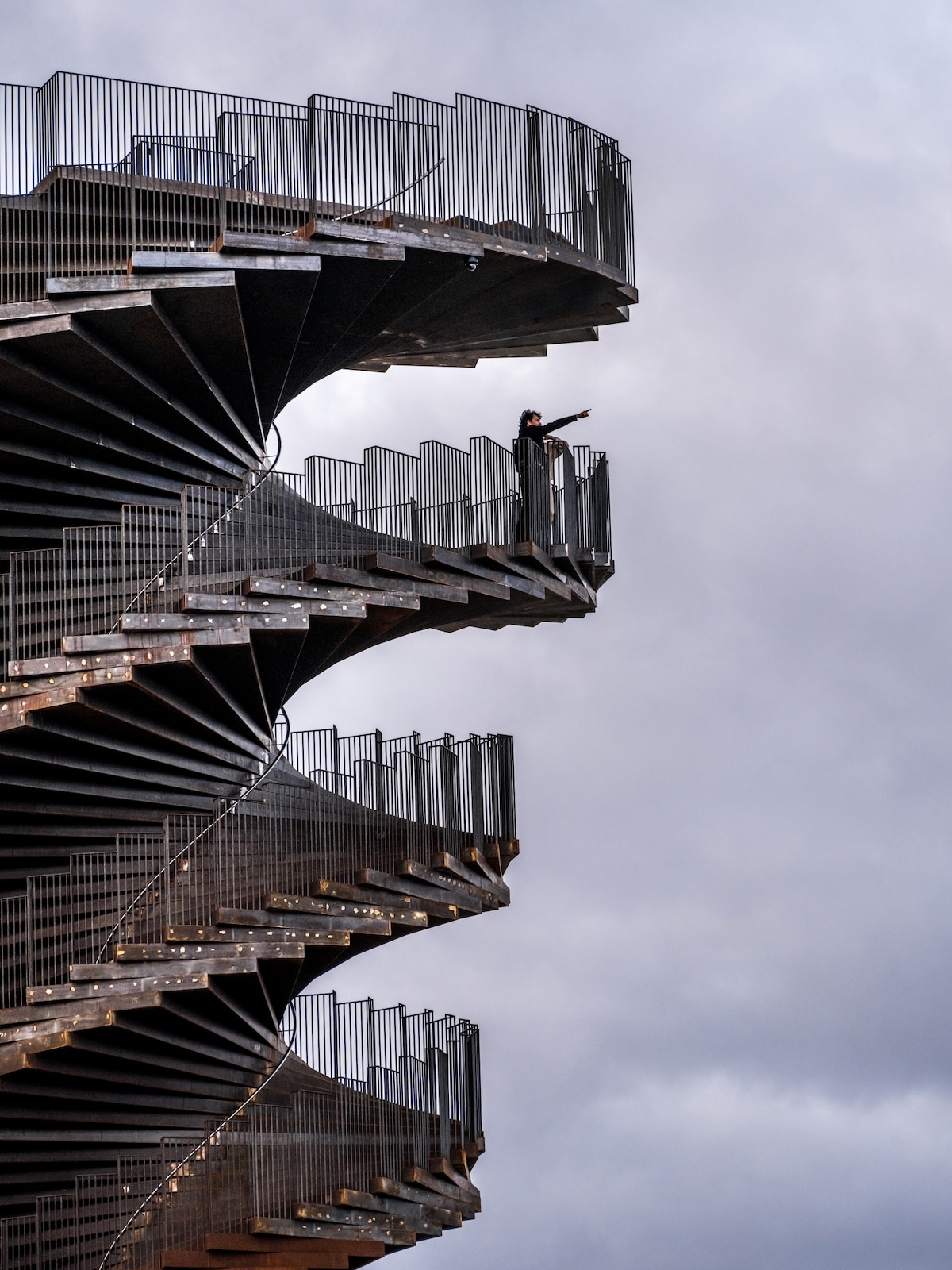 Marsk Tower by Bjarke Ingels Group