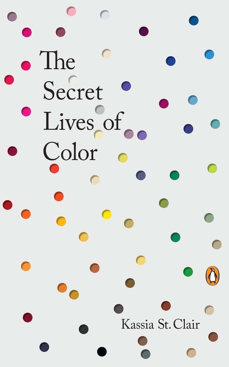 The Secret Lives of Color Book