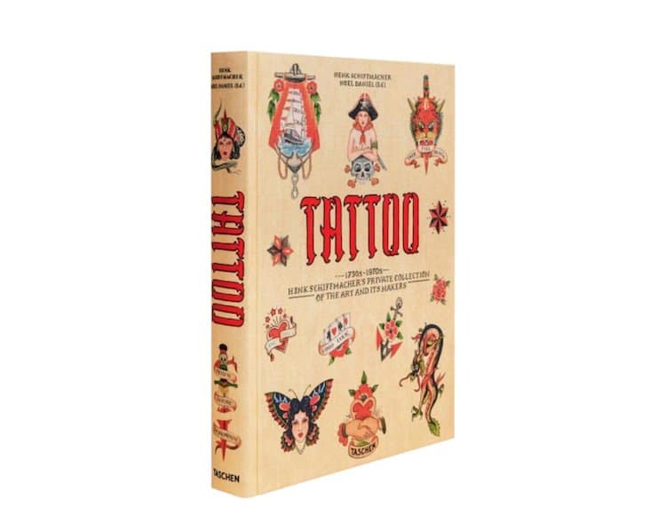 Book of Tattoos
