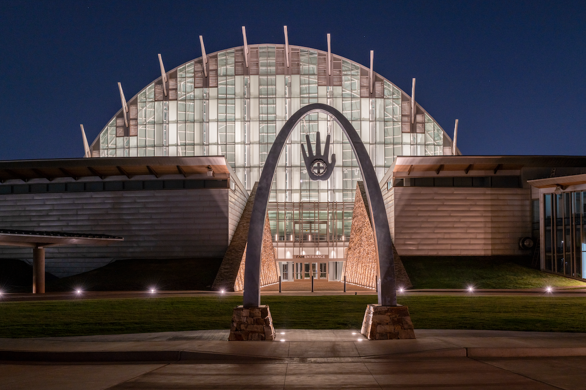 FAM - First Americans Museum in Oklahoma City