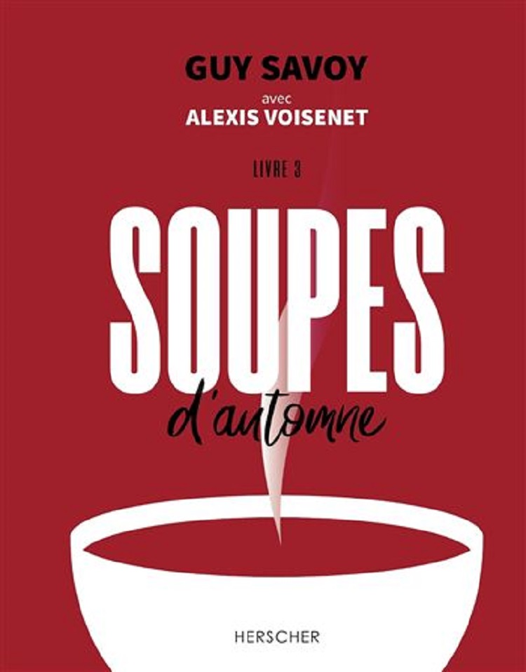 livre soupes d'automne 