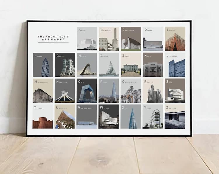 architecture gifts 7