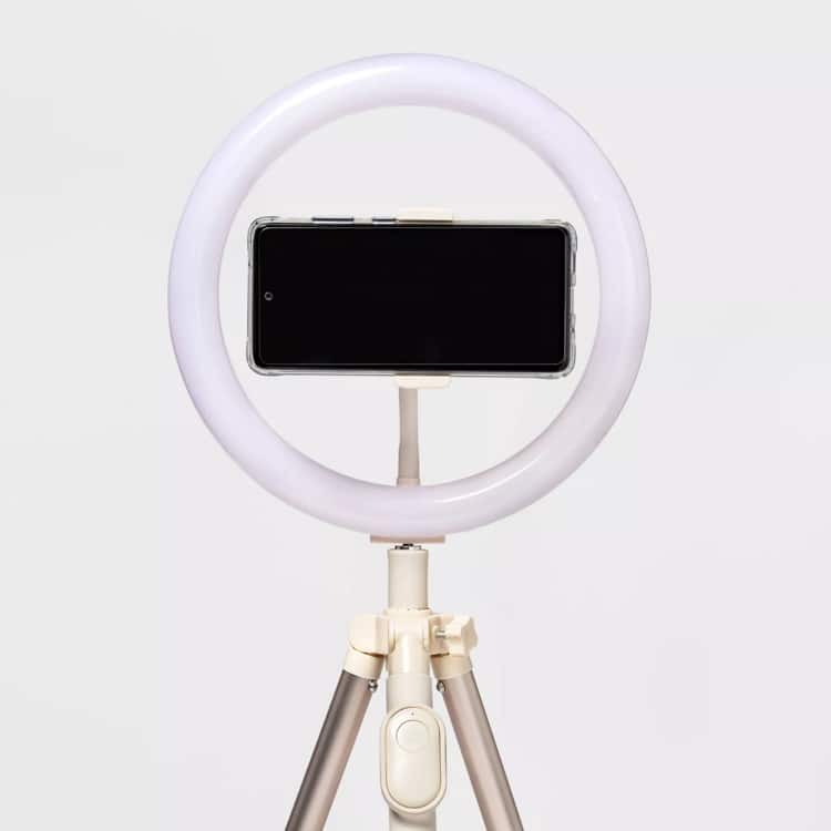 Ring Light with Tripod