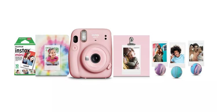 Best Christmas Gifts for Teens Fujifilm Mini 11