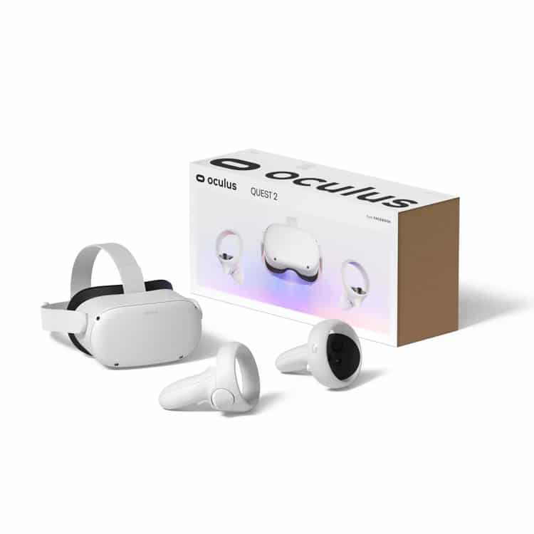 Oculus 2 Virtual Reality Headset