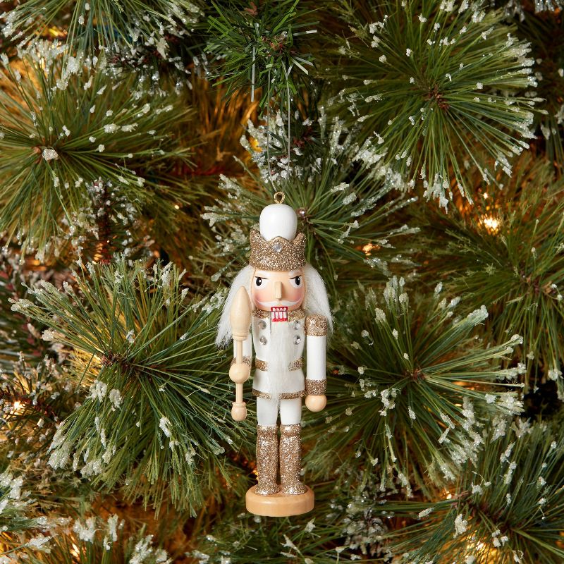 Target Nutcracker Ornament