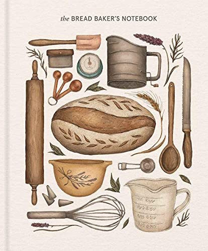 Bread Baking Notebook