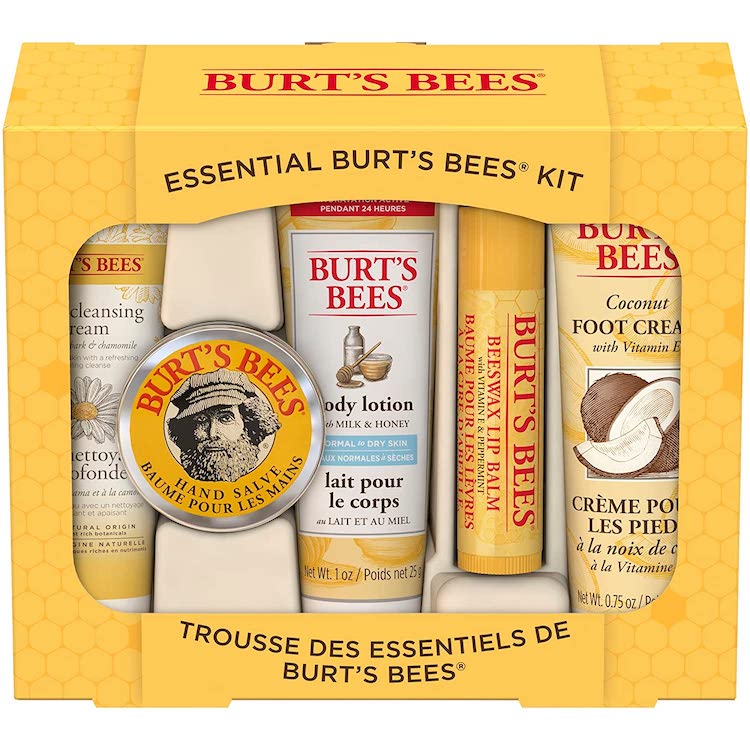 Burt's Bees Gift Set