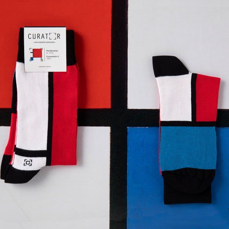 Composition II Socks