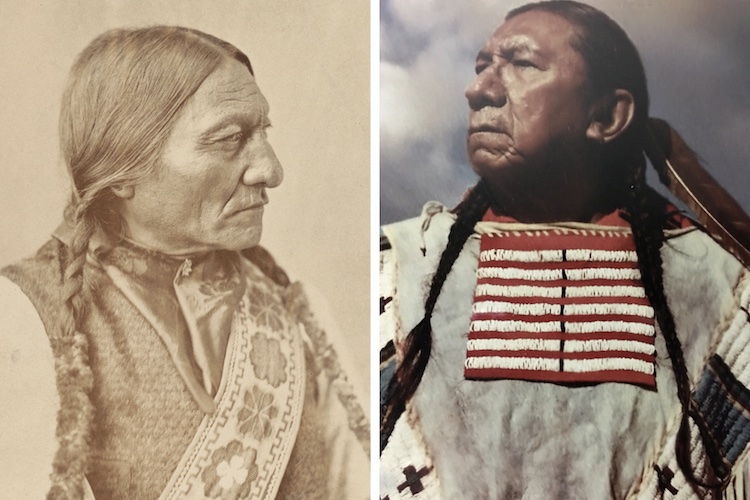 DNA Test Confirms Ernie Lapointe as Sitting Bull’s Descendant