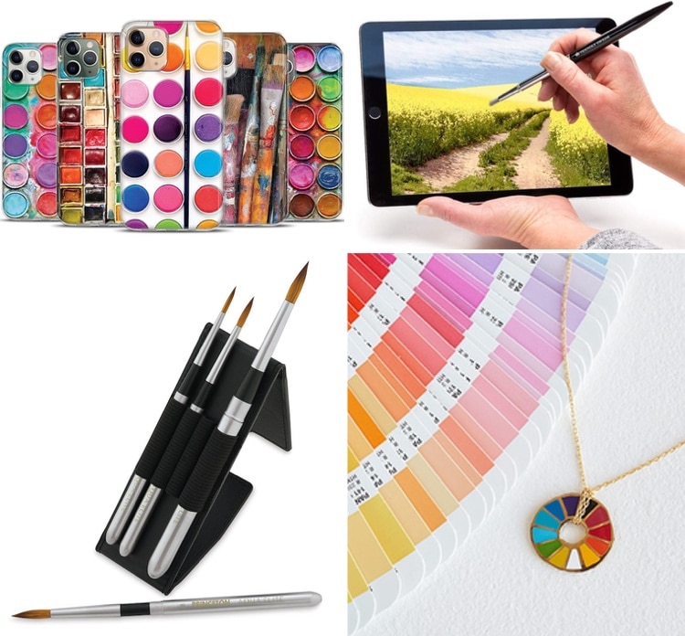 Share 66+ gift ideas for artists latest